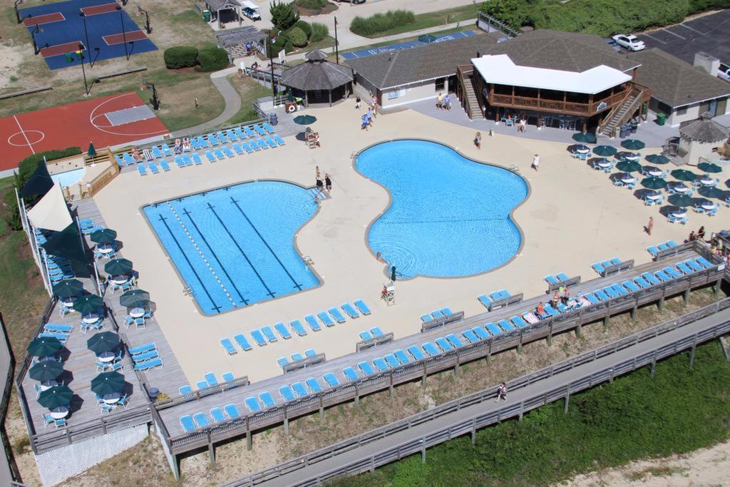 Beacon Villas At Corolla Light Resort By Kees Vacations Екстериор снимка
