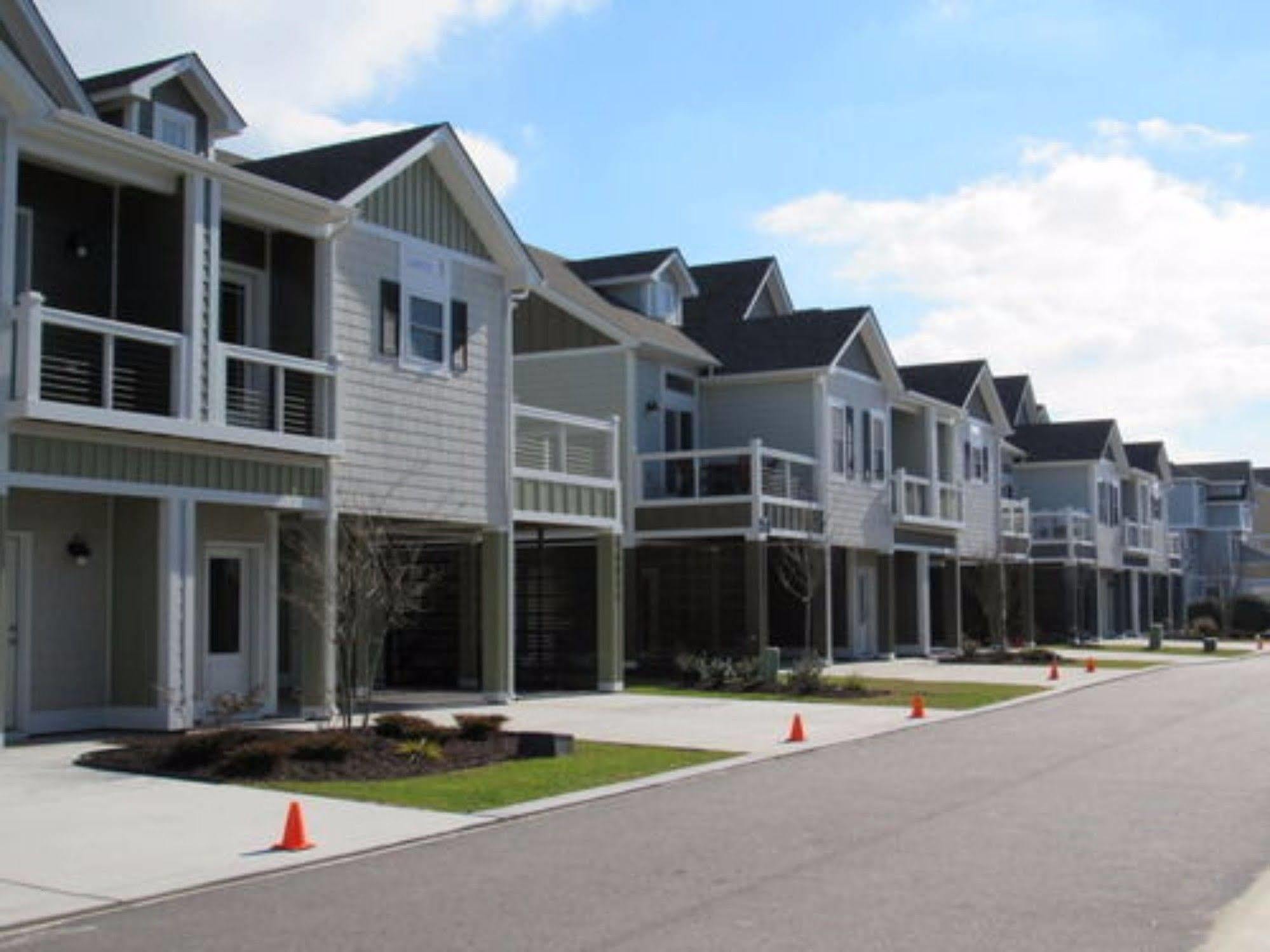 Beacon Villas At Corolla Light Resort By Kees Vacations Екстериор снимка