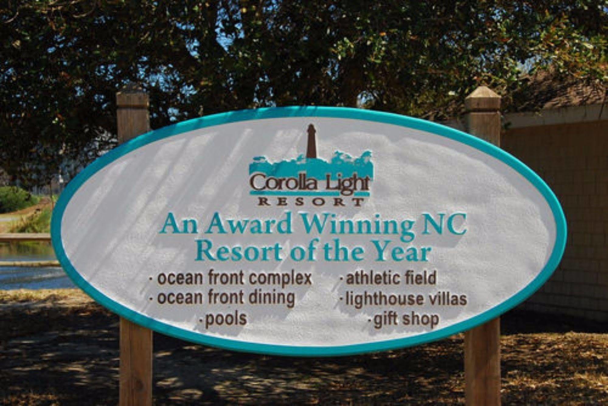 Beacon Villas At Corolla Light Resort By Kees Vacations Екстериор снимка