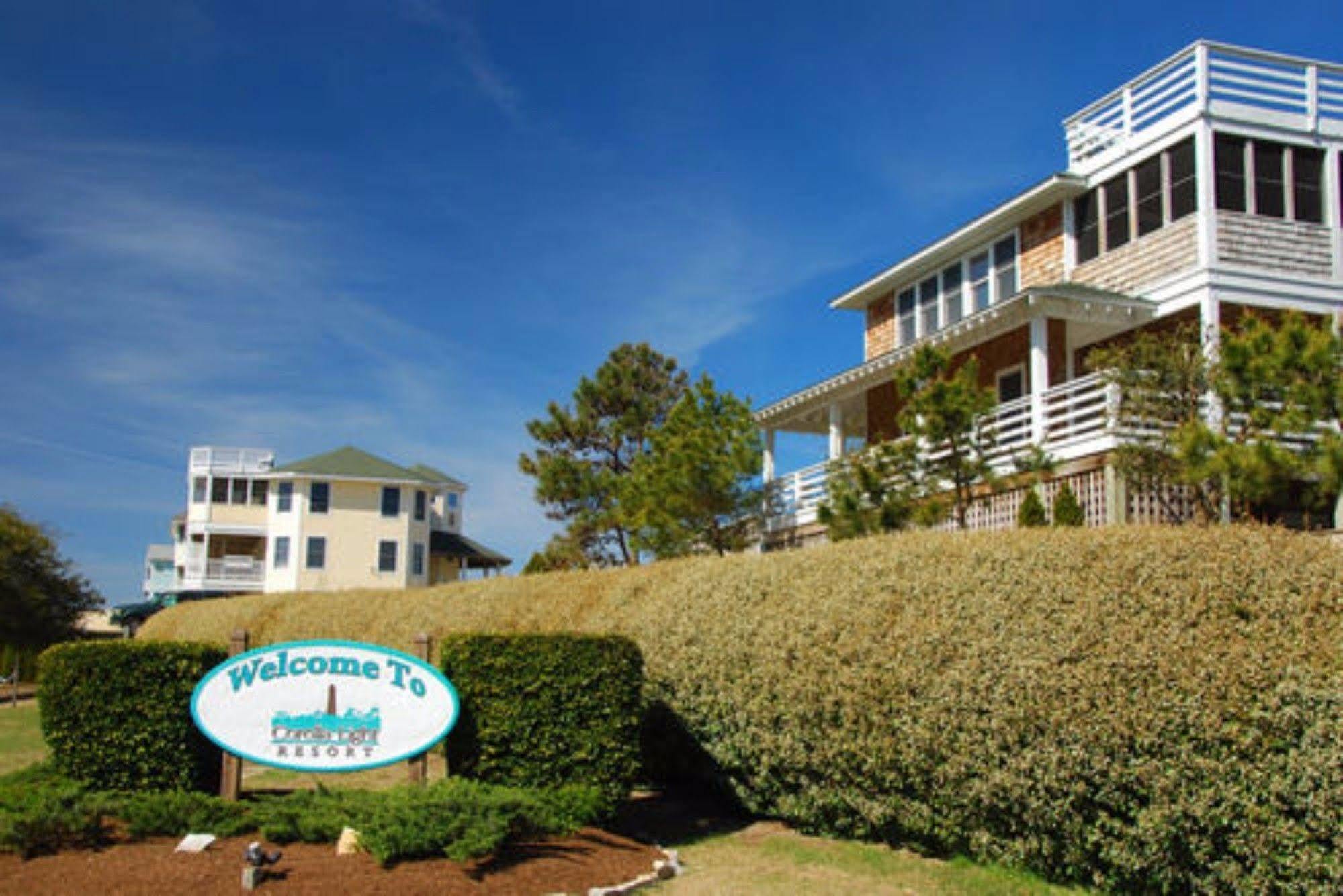 Beacon Villas At Corolla Light Resort By Kees Vacations Екстериор снимка
