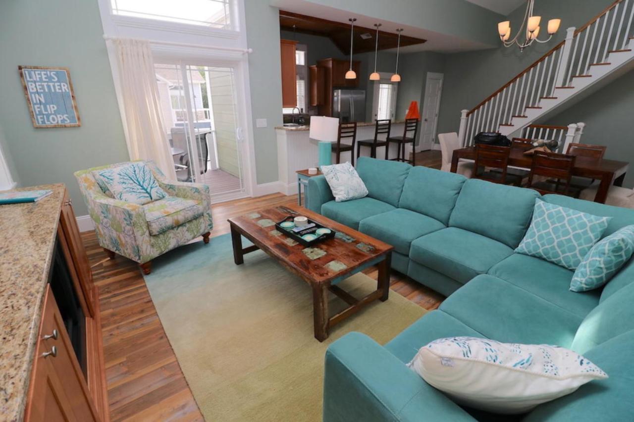 Beacon Villas At Corolla Light Resort By Kees Vacations Екстериор снимка